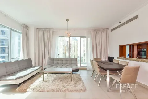 Διαμέρισμα σε Dubai Marina, ΗΑΕ 2 υπνοδωμάτια, 145 τ.μ. Αρ. 650272 - φωτογραφία 3