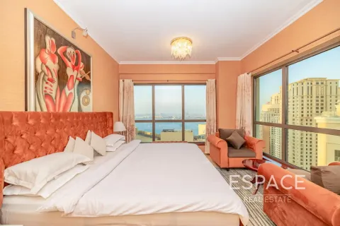 Διαμέρισμα σε Jumeirah Beach Residence, Dubai, ΗΑΕ 2 υπνοδωμάτια, 123 τ.μ. Αρ. 650271 - φωτογραφία 10