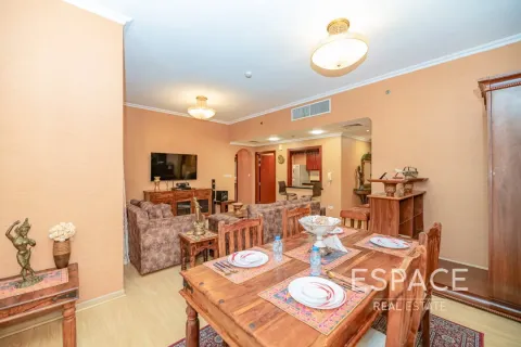 Διαμέρισμα σε Jumeirah Beach Residence, Dubai, ΗΑΕ 2 υπνοδωμάτια, 123 τ.μ. Αρ. 650271 - φωτογραφία 3