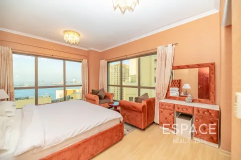 Διαμέρισμα σε Jumeirah Beach Residence, Dubai, ΗΑΕ 2 υπνοδωμάτια, 123 τ.μ. Αρ. 650271 - φωτογραφία 6