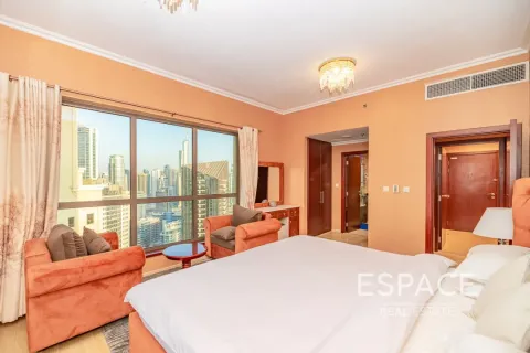 Διαμέρισμα σε Jumeirah Beach Residence, Dubai, ΗΑΕ 2 υπνοδωμάτια, 123 τ.μ. Αρ. 650271 - φωτογραφία 5