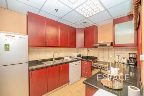 Διαμέρισμα σε Jumeirah Beach Residence, Dubai, ΗΑΕ 2 υπνοδωμάτια, 123 τ.μ. Αρ. 650271 - φωτογραφία 4
