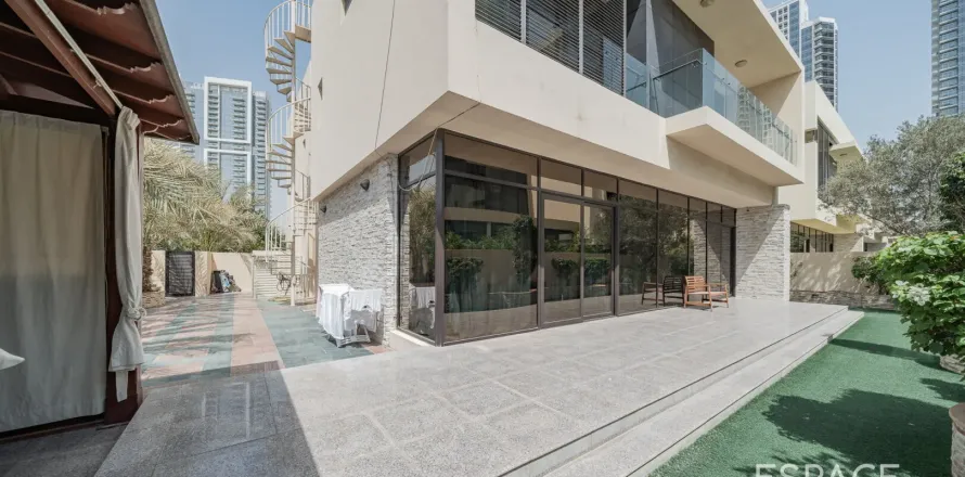 Vila di DAMAC Hills (Akoya by DAMAC), Dubai, UAE 5 bilik tidur, 399 meter persegi № 650266