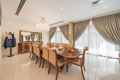 Vila di DAMAC Hills (Akoya by DAMAC), Dubai, UAE 5 bilik tidur, 399 meter persegi № 650266 - foto 6