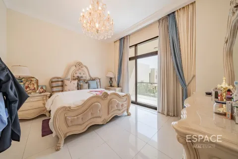 Vila di DAMAC Hills (Akoya by DAMAC), Dubai, UAE 5 bilik tidur, 399 meter persegi № 650266 - foto 17