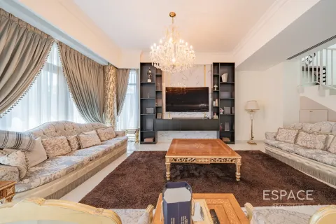 Vila di DAMAC Hills (Akoya by DAMAC), Dubai, UAE 5 bilik tidur, 399 meter persegi № 650266 - foto 3