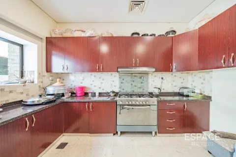 Vila di DAMAC Hills (Akoya by DAMAC), Dubai, UAE 5 bilik tidur, 399 meter persegi № 650266 - foto 9