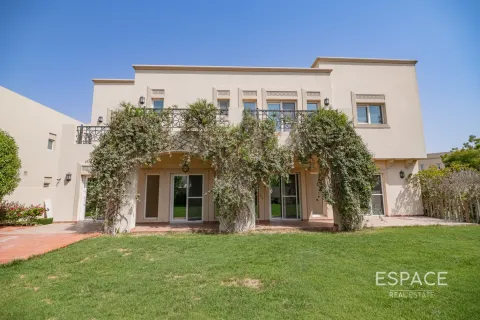Vila di Arabian Ranches, Dubai, UEA 6 kamar tidur, 476 m2 nomor 650269 - foto 20