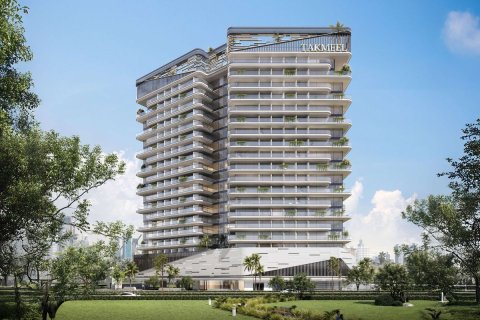 Apartman u gradu Majan, Dubai, UAE 1 spavaća soba, 150.6 m2 Br. 695169 - Slika 10