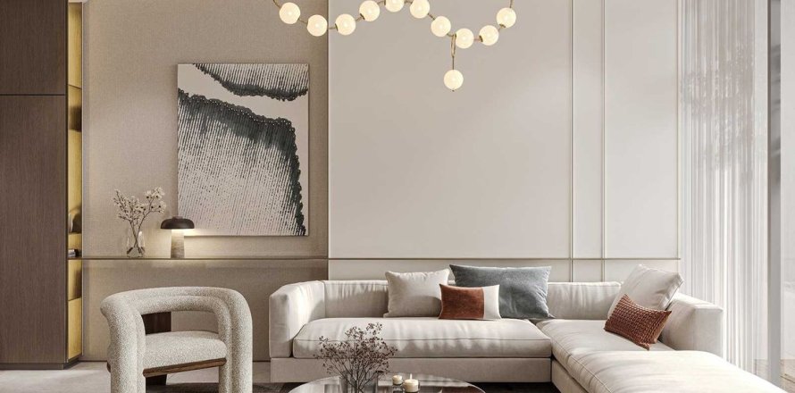 Apartment in Majan, Dubai, UAE 1 bedroom, 150.6 sq.m. № 695169