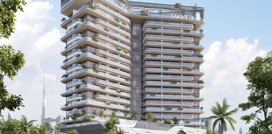 Apartman u gradu Majan, Dubai, UAE 1 spavaća soba, 150.6 m2 Br. 695169