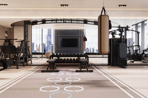 Apartment in Dubai, UAE 2 bedrooms, 109.2 sq.m. № 695174 - photo 7