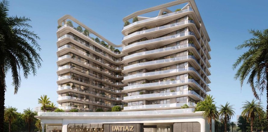 Apartemen di Dubai, UEA 2 kamar tidur, 109.2 m2 nomor 695174