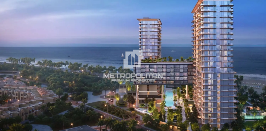 Apartmán v Al Hamra Village, Ras Al Khaimah, SAE 1 spálňa, 75 m2 č. 665173