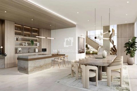 Apartmán v Al Hamra Village, Ras Al Khaimah, SAE 1 spálňa, 75 m2 č. 665173 - Fotografia 10