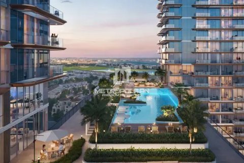 Apartmán v Al Hamra Village, Ras Al Khaimah, SAE 1 spálňa, 75 m2 č. 665173 - Fotografia 9