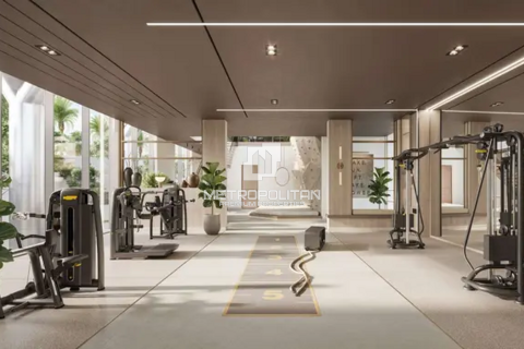 Apartmán v Al Hamra Village, Ras Al Khaimah, SAE 1 spálňa, 75 m2 č. 665173 - Fotografia 5