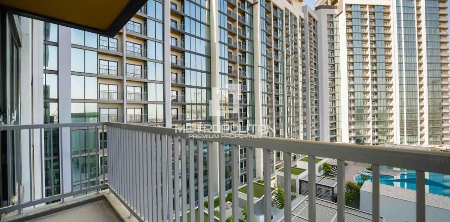 Apartman u Mohammed Bin Rashid City, Dubai, UAE 63 m2, 1 spavaća soba Br. 665172