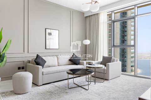 Пәтер Dubai Harbour, Дубай, БАӘ-да 1 жатын бөлме, 77 м² № 665170 - фото 3