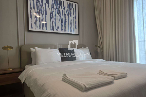 Пәтер Dubai Harbour, Дубай, БАӘ-да 1 жатын бөлме, 77 м² № 665170 - фото 11