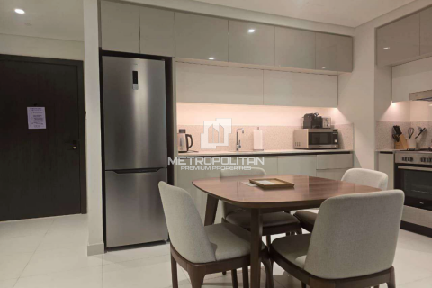 Пәтер Dubai Harbour, Дубай, БАӘ-да 1 жатын бөлме, 77 м² № 665170 - фото 4