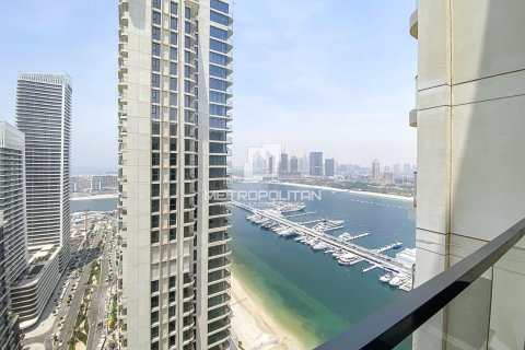 Пәтер Dubai Harbour, Дубай, БАӘ-да 1 жатын бөлме, 77 м² № 665170 - фото 1