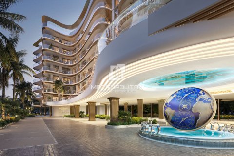 Appartement à vendre à  Al Marjan Island, Ras Al Khaimah, EAU 1 chambre, 70 m2 № 665169 - photo 1