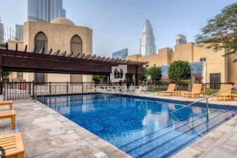 آپارتمان برای فروش در Downtown Dubai (Downtown Burj Dubai)، Dubai، امارات متحده عربی 1 خوابه ، 130 متر مربع ، شماره 665175 - تصویر 27