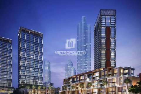 Apartmán v Business Bay, Dubai, SAE 1 spálňa, 59 m2 č. 665171 - Fotografia 8