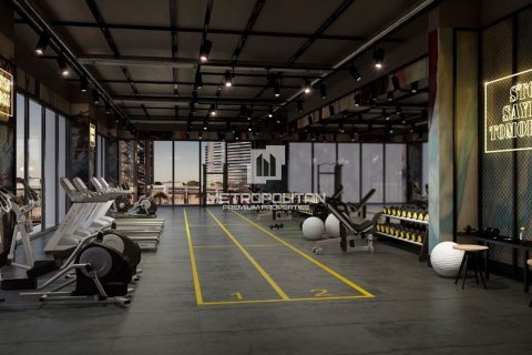 Apartmán v Business Bay, Dubai, SAE 1 spálňa, 59 m2 č. 665171 - Fotografia 11