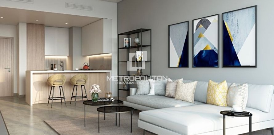 Apartmán v Business Bay, Dubai, SAE 1 spálňa, 59 m2 č. 665171