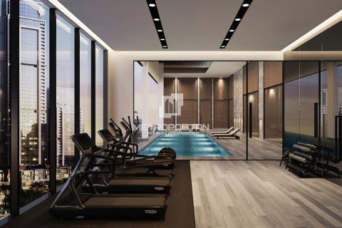 Apartmán v Business Bay, Dubai, SAE 1 spálňa, 59 m2 č. 665171 - Fotografia 7