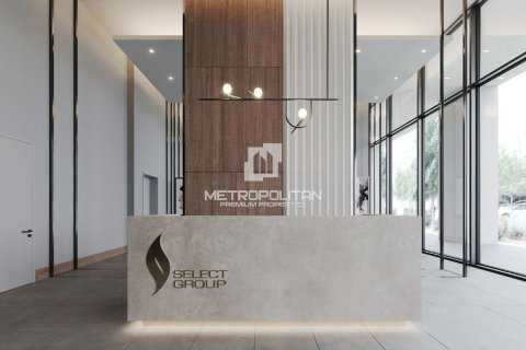 Apartmán v Business Bay, Dubai, SAE 1 spálňa, 59 m2 č. 665171 - Fotografia 9