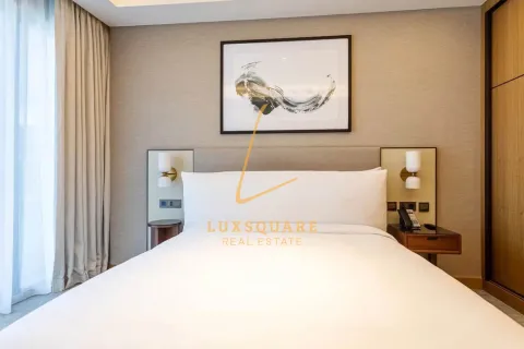 Apartament de închiriat în Downtown Dubai (Downtown Burj Dubai), Dubai, EAU 3 dormitoare, 145 mp. №660960 - poză 15