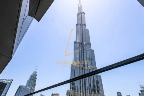 Apartament de închiriat în Downtown Dubai (Downtown Burj Dubai), Dubai, EAU 3 dormitoare, 145 mp. №660960 - poză 22