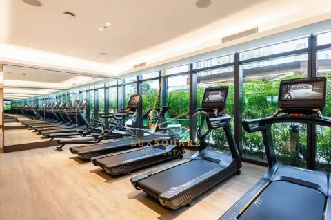 Apartament de închiriat în Downtown Dubai (Downtown Burj Dubai), Dubai, EAU 3 dormitoare, 145 mp. №660960 - poză 23