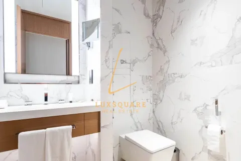 Apartament de închiriat în Downtown Dubai (Downtown Burj Dubai), Dubai, EAU 3 dormitoare, 145 mp. №660960 - poză 20