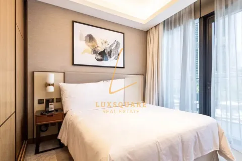 Apartament de închiriat în Downtown Dubai (Downtown Burj Dubai), Dubai, EAU 3 dormitoare, 145 mp. №660960 - poză 8