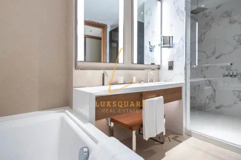 Apartament de închiriat în Downtown Dubai (Downtown Burj Dubai), Dubai, EAU 3 dormitoare, 145 mp. №660960 - poză 17