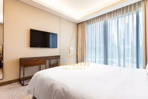 Apartament de închiriat în Downtown Dubai (Downtown Burj Dubai), Dubai, EAU 3 dormitoare, 145 mp. №660960 - poză 14