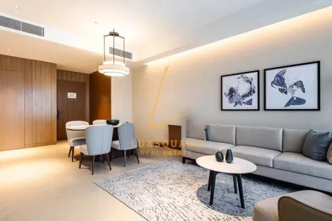 Apartament de închiriat în Downtown Dubai (Downtown Burj Dubai), Dubai, EAU 3 dormitoare, 145 mp. №660960 - poză 4