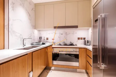 Apartament de închiriat în Downtown Dubai (Downtown Burj Dubai), Dubai, EAU 3 dormitoare, 145 mp. №660960 - poză 3