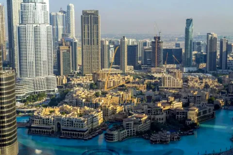 Διαμέρισμα σε Downtown Dubai (Downtown Burj Dubai), ΗΑΕ 3 υπνοδωμάτια, 165 τ.μ. Αρ. 660961 - φωτογραφία 12