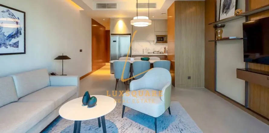 Διαμέρισμα σε Downtown Dubai (Downtown Burj Dubai), ΗΑΕ 3 υπνοδωμάτια, 165 τ.μ. Αρ. 660961