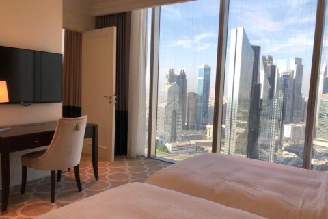 Dzīvoklis Downtown Dubai (Downtown Burj Dubai)jā, AAE 2 istabas, 135 m2 Nr. 660962 - attēls 6