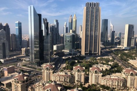 Dzīvoklis Downtown Dubai (Downtown Burj Dubai)jā, AAE 2 istabas, 135 m2 Nr. 660962 - attēls 8