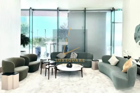 Downtown Dubai (Downtown Burj Dubai), Dubai, BAE’de kiralık daire 2 yatak odası, 101 m&sup2; No 660957 - fotoğraf 2