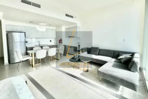 Downtown Dubai (Downtown Burj Dubai), Dubai, BAE’de kiralık daire 2 yatak odası, 101 m&sup2; No 660957 - fotoğraf 1