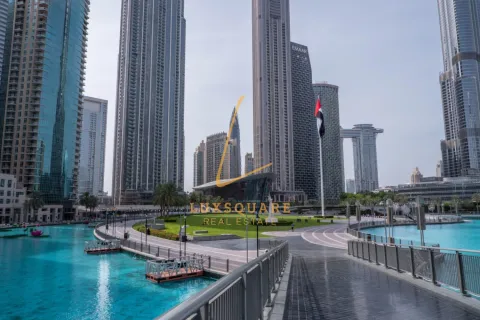 Downtown Dubai (Downtown Burj Dubai), Dubai, BAE’de kiralık daire 2 yatak odası, 101 m&sup2; No 660957 - fotoğraf 20
