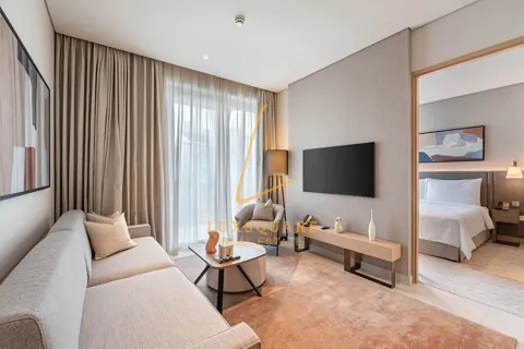 Appartement te huur in Downtown Dubai (Downtown Burj Dubai), Dubai, VAE 2 slaapkamers, 102 vr.m., nr 660958 - foto 1